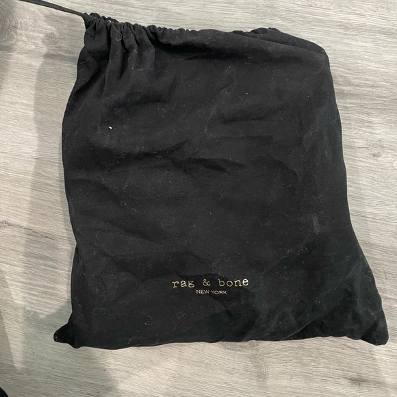 Rag & Bone Shiloh Zip Boot - Picture 6 of 9